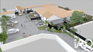  Maison � vendre 2 pi�ces 36 m�