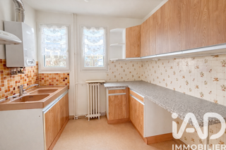  Appartement � vendre 3 pi�ces 56 m�