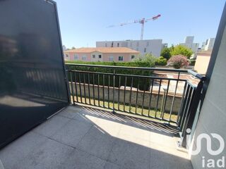  Appartement  vendre 2 pices 40 m