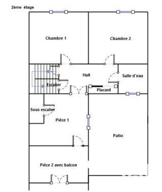  Maison � vendre 8 pi�ces 200 m�