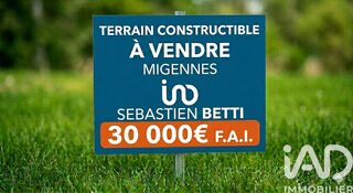  Terrain � vendre 545 m�
