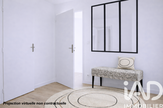  Appartement � vendre 3 pi�ces 75 m�