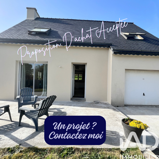  Maison � vendre 5 pi�ces 90 m�