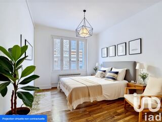  Appartement � vendre 3 pi�ces 60 m�