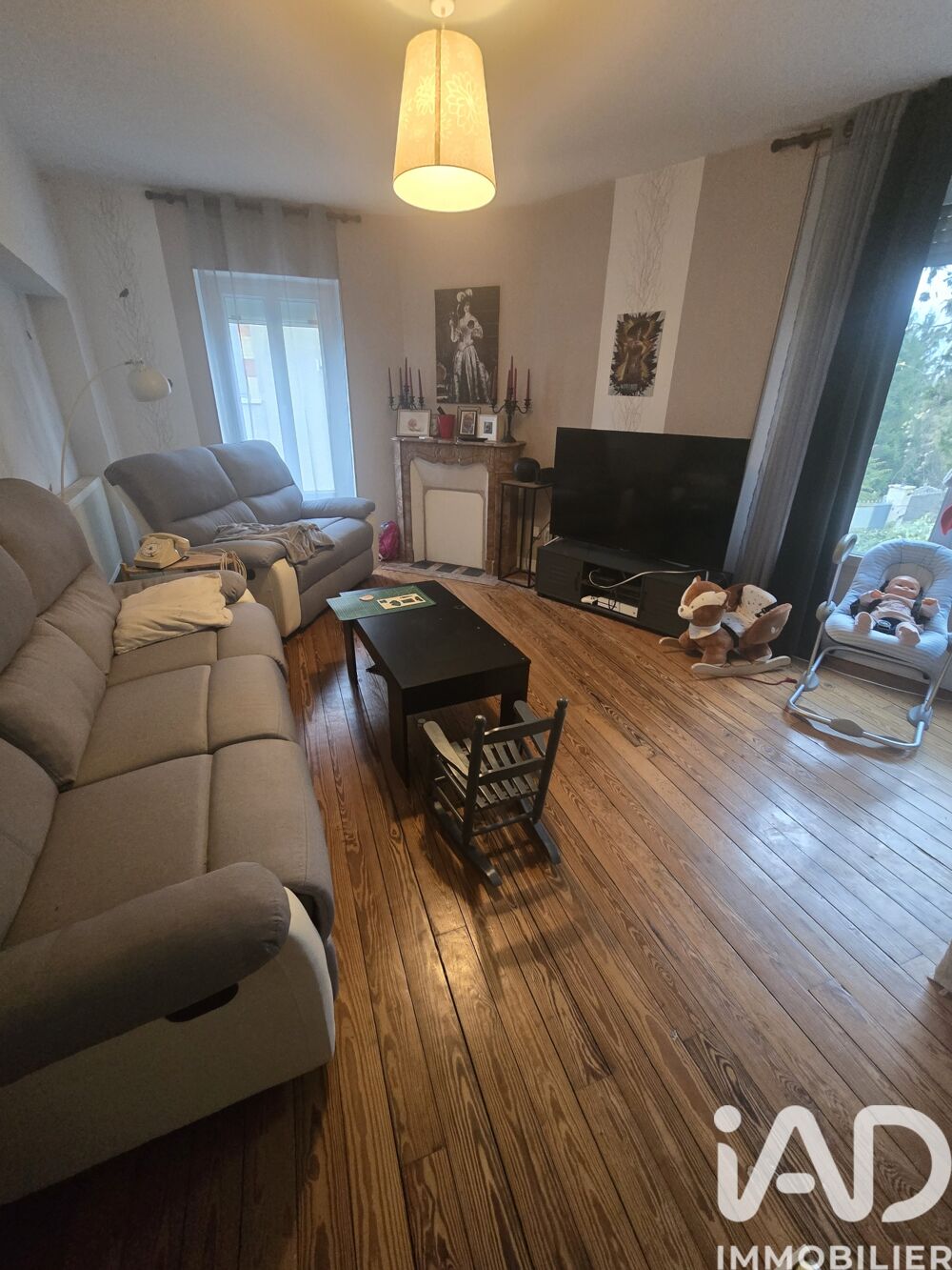 Vente Maison Vente Maison de village 5 pi�ces Jaulgonne