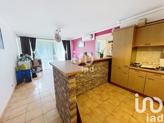  Appartement � vendre 3 pi�ces 60 m�