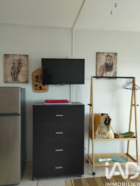  Appartement � louer 1 pi�ce 24 m�