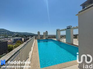  Appartement � vendre 2 pi�ces 51 m�