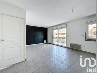  Appartement  vendre 2 pices 44 m