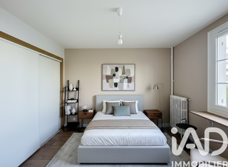  Appartement � vendre 3 pi�ces 67 m�