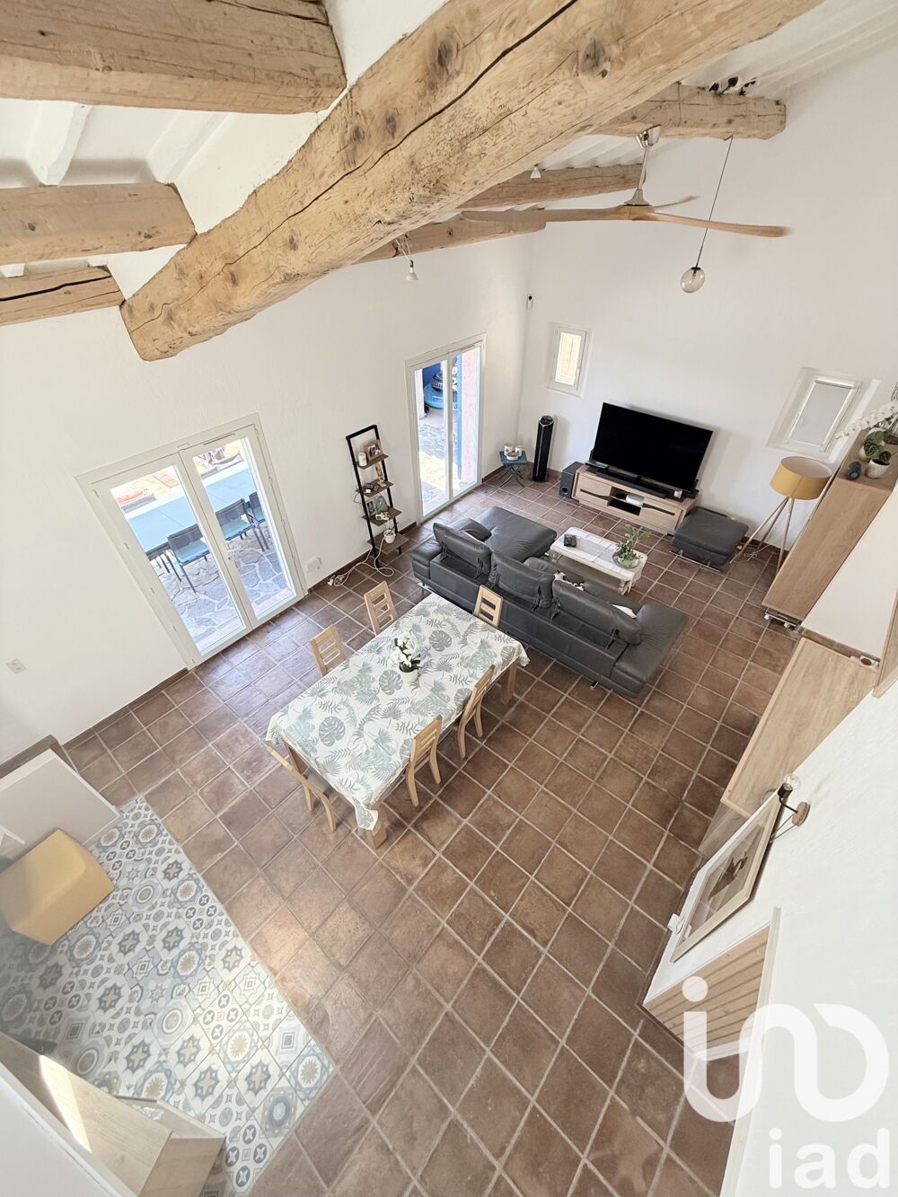  vendre  Maison Les Adrets-de-l'Estrel (83600)