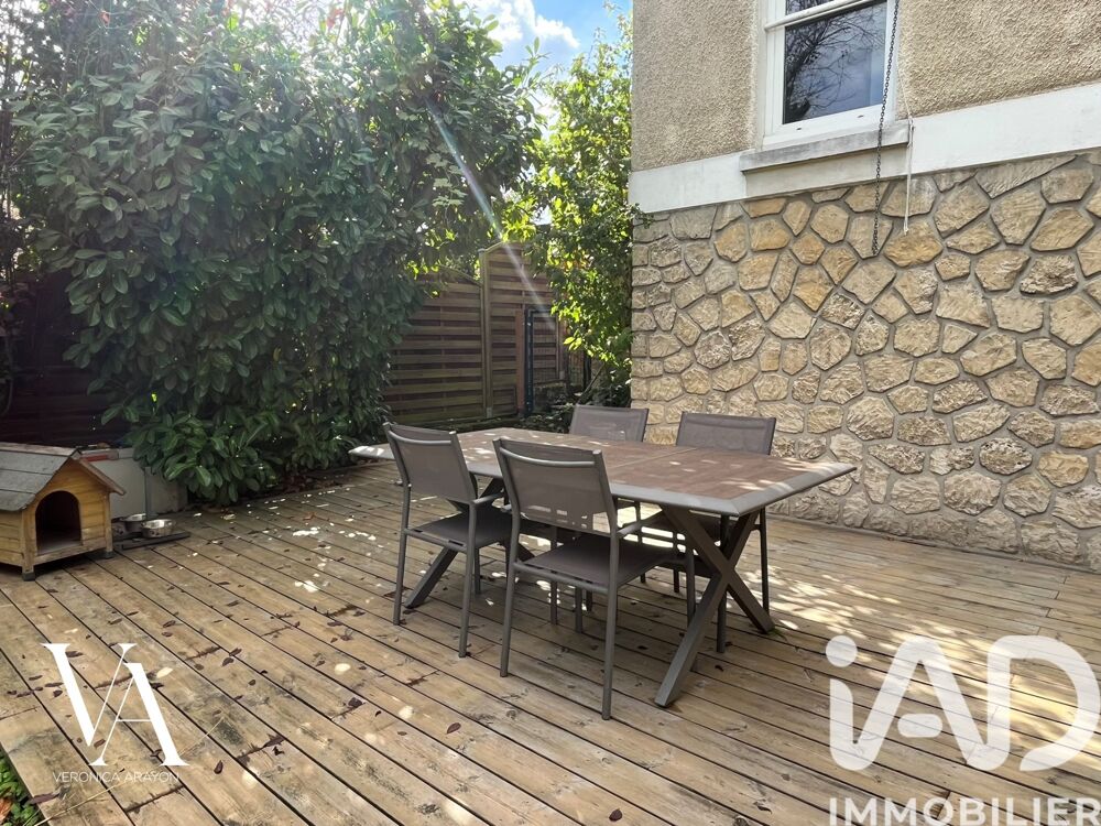  vendre  Maison Enghien-les-Bains (95880)