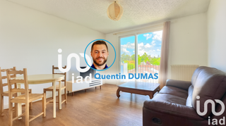  Appartement � vendre 4 pi�ces 64 m�