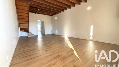   Vente Maison de ville 5 pi�ces Maison - 5 pi�ce(s) - 94 m�