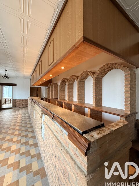   Vente Surface diverse 10 pi�ces Maison - 10 pi�ce(s) - 200 m�