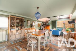  Appartement � vendre 9 pi�ces 220 m� Asni�res-sur-seine