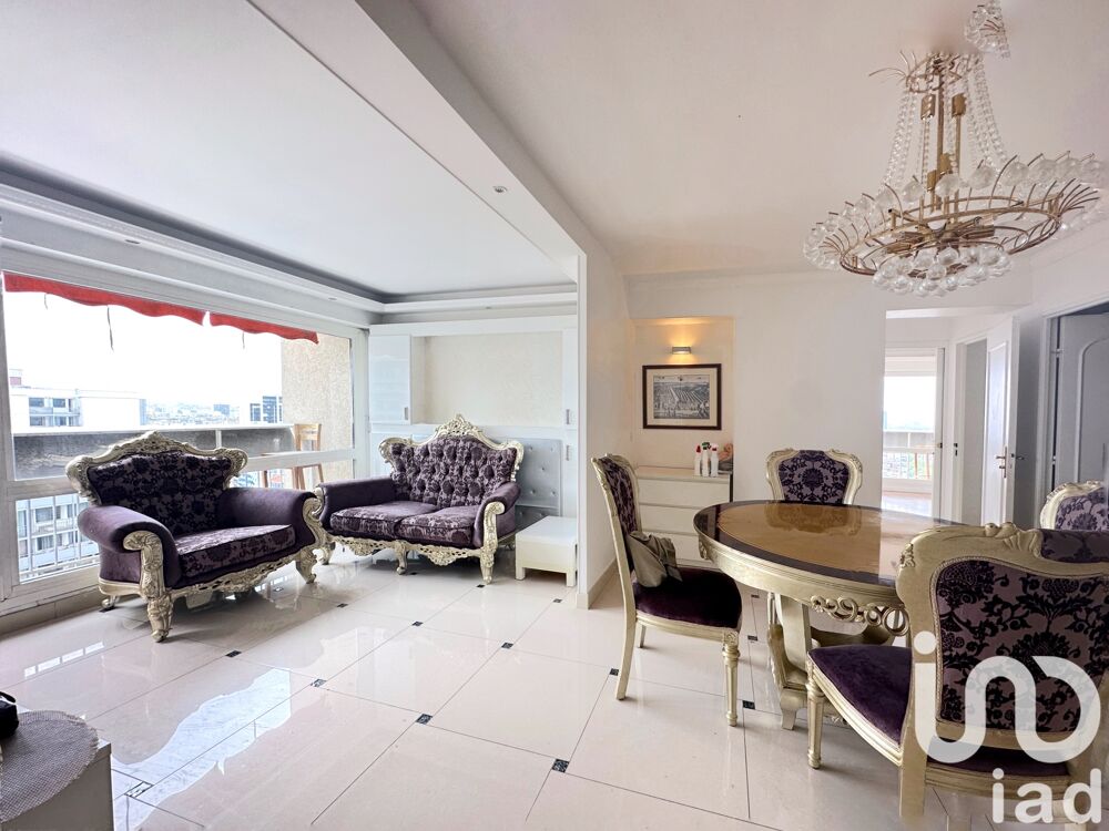  vendre  Appartement Paris 13