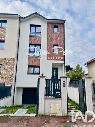  Maison � vendre 6 pi�ces 119 m�