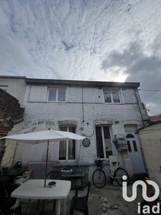  Maison � vendre 4 pi�ces 55 m�