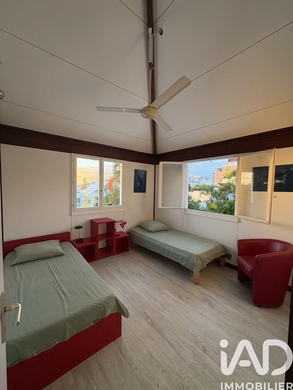 � vendre  Maison Saint-Pierre (97410)