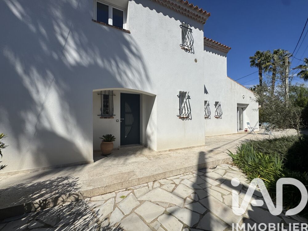 � vendre  Maison Antibes (06600)