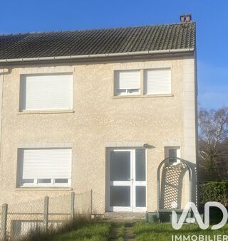  Maison  vendre 4 pices 88 m