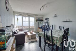  Appartement � vendre 5 pi�ces 91 m�