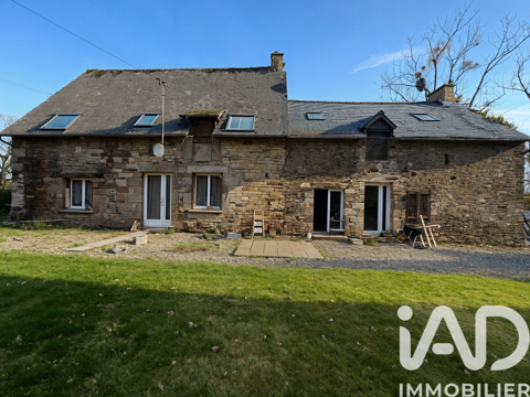   Vente Long�re 4 pi�ces Maison - 4 pi�ce(s) - 119 m�