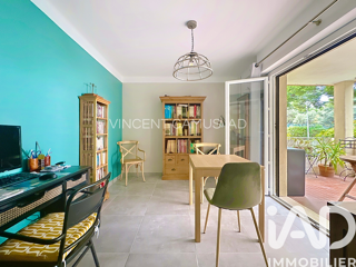  Appartement � vendre 4 pi�ces 75 m�