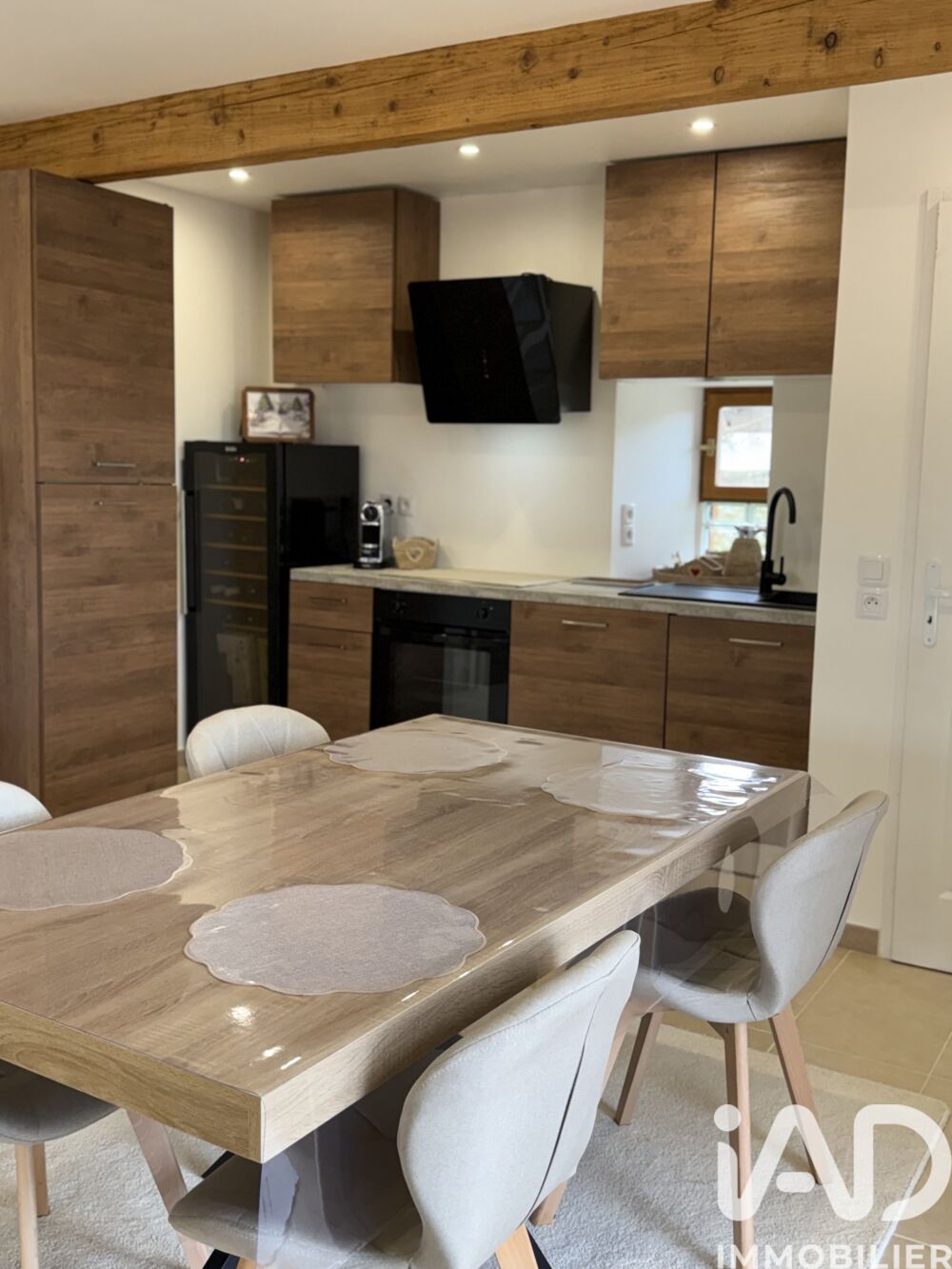 Vente Maison Vente Maison de village 3 pi�ces Beauchalot