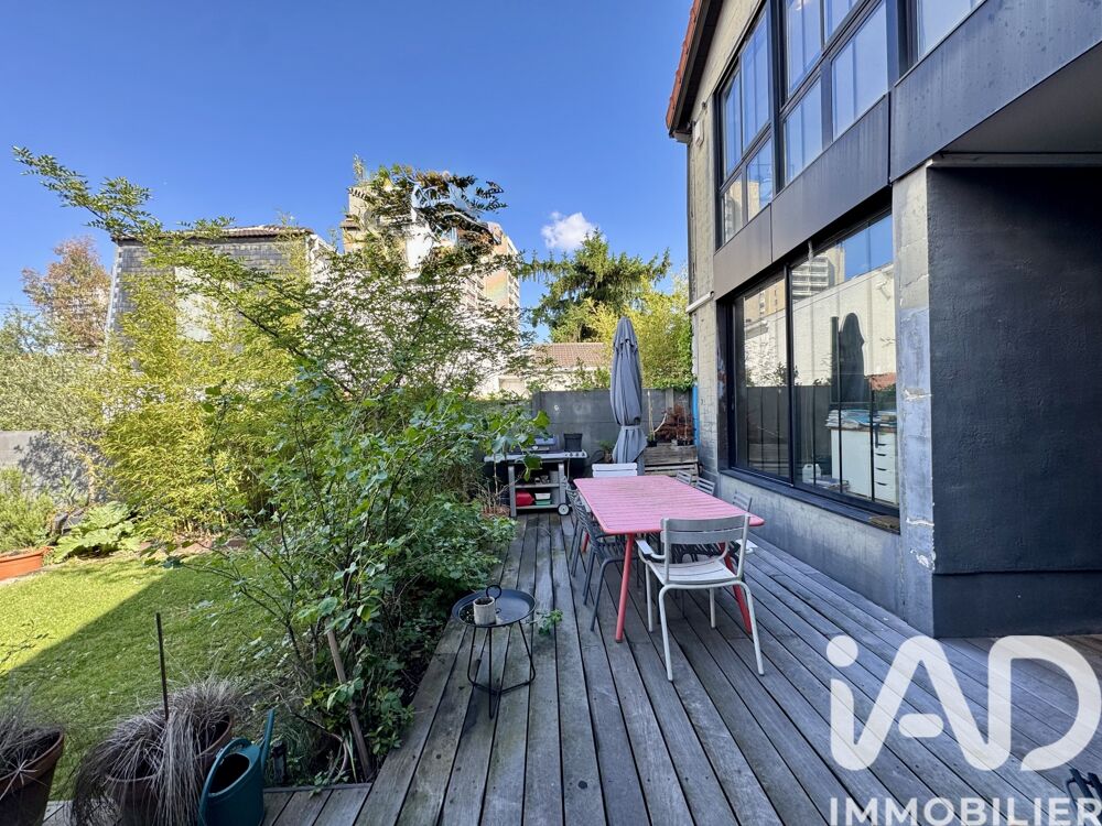 � vendre  Maison Bagnolet (93170)