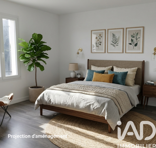  Maison 4 pi�ces 74 m� Vouill�