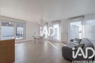  Appartement � vendre 2 pi�ces 58 m�