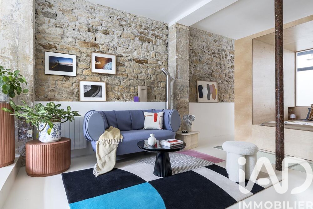 � vendre  Appartement Paris 20