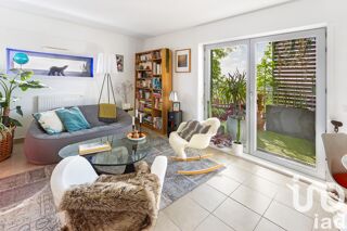  Appartement  vendre 2 pices 45 m