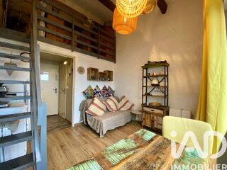  Appartement � vendre 1 pi�ce 24 m�