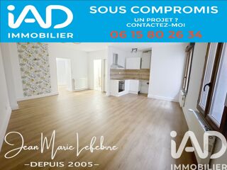  Appartement � vendre 3 pi�ces 51 m�