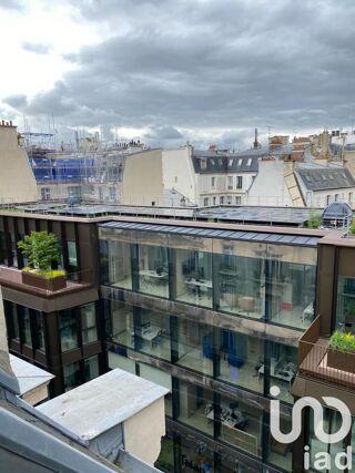  Appartement  vendre 1 pice 9 m