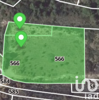  Terrain  vendre 4260 m