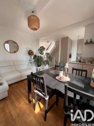  Maison � vendre 4 pi�ces 86 m�