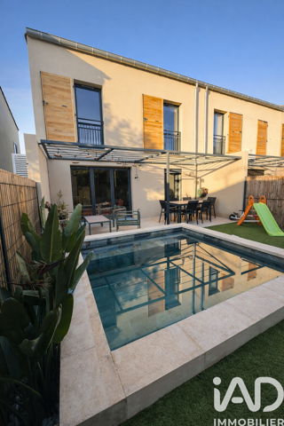  Maison � vendre 4 pi�ces 87 m�