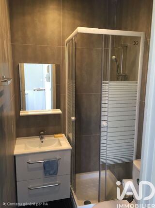  Appartement � vendre 1 pi�ce 18 m�
