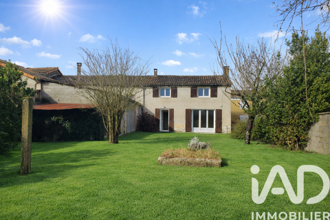   Vente Maison de village 4 pi�ces Maison - 4 pi�ce(s) - 85 m�