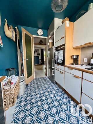  Appartement  vendre 3 pices 64 m