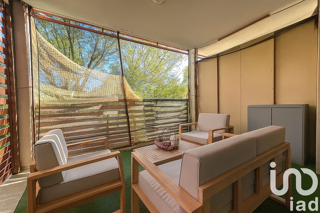  Appartement  vendre 2 pices 40 m