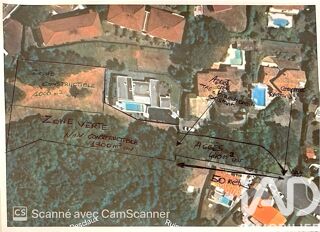  Terrain � vendre 3000 m�