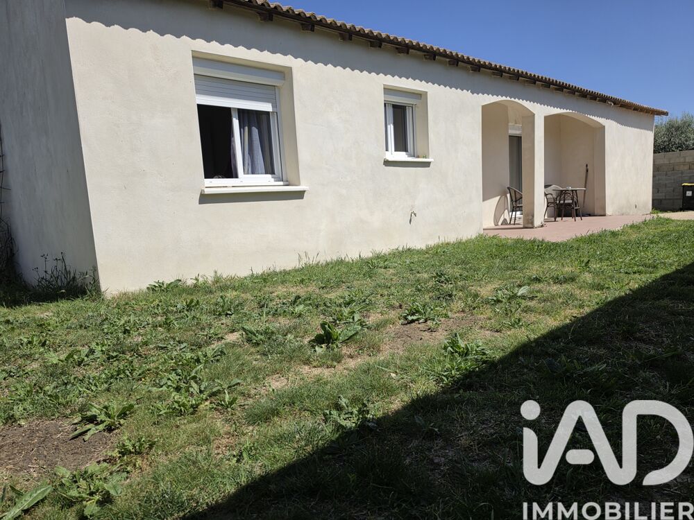 Vente Maison Vente Maison/villa 4 pi�ces Marguerittes