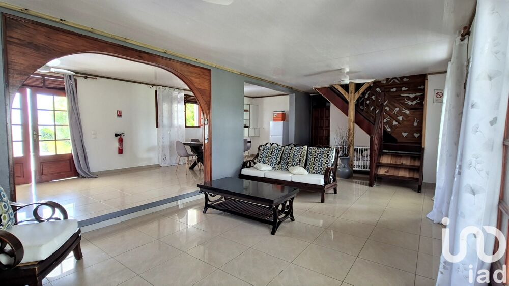� vendre  Maison Saint-Fran�ois (97118)
