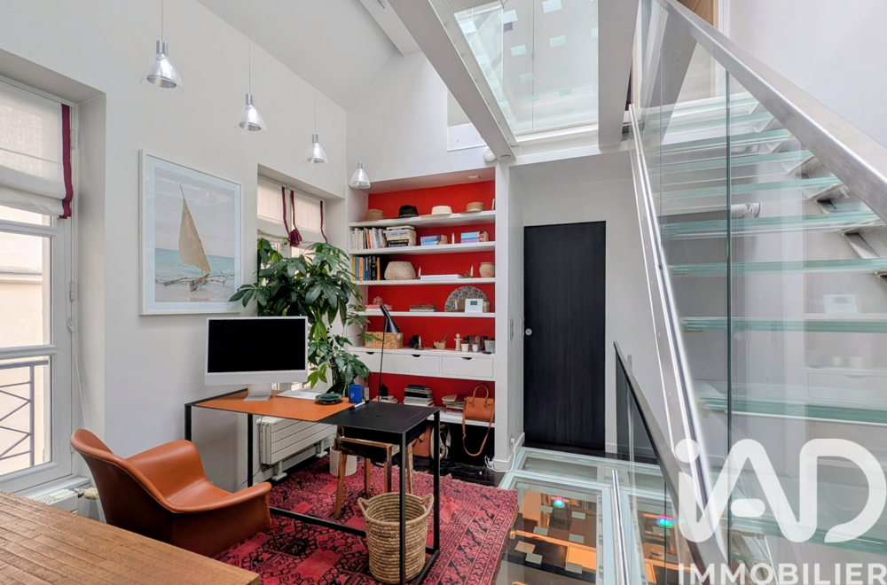 � vendre  Maison Paris 6