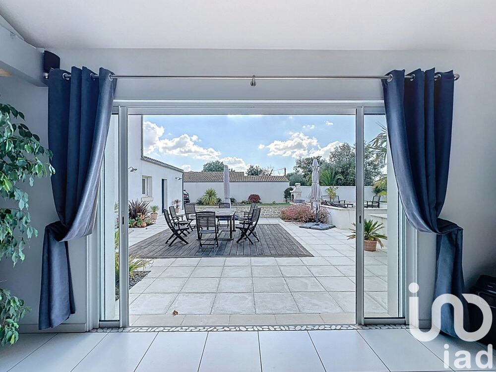 � vendre  Maison Bourgneuf (17220)